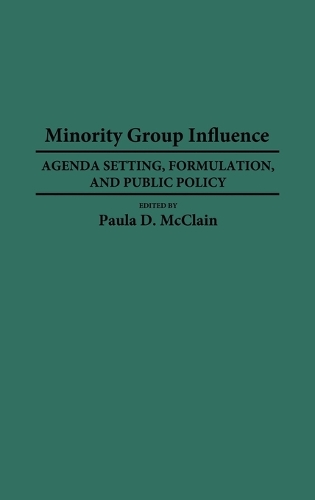 Minority Group Influence