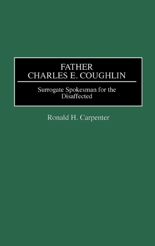 Father Charles E. Coughlin