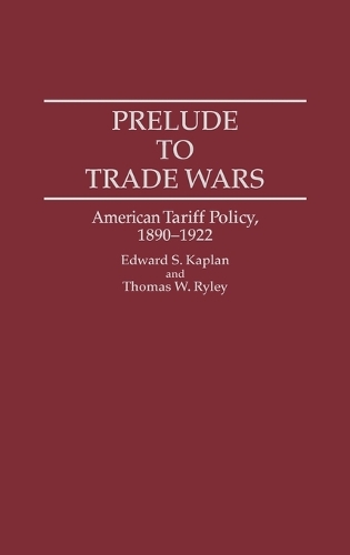 Prelude to Trade Wars
