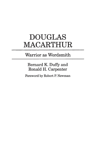 Douglas MacArthur