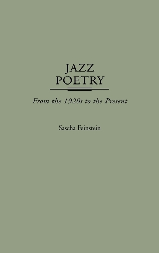 Jazz Poetry