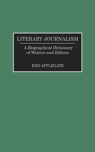 Literary Journalism