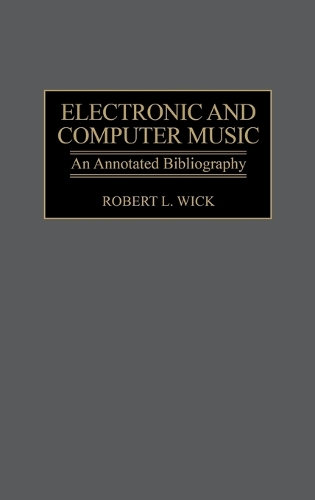 Electronic and Computer Music