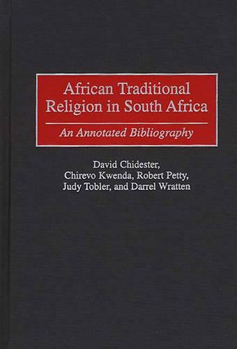 African Traditional Religion in South Africa