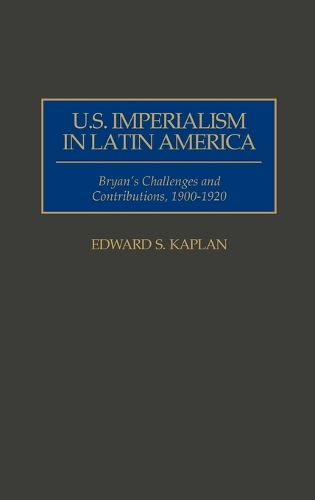 U.S. Imperialism in Latin America
