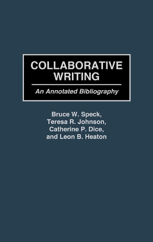 Collaborative Writing