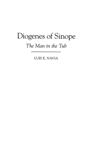 Diogenes of Sinope