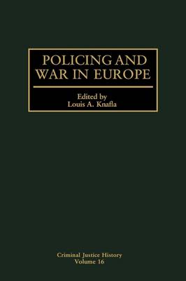 Policing and War in Europe