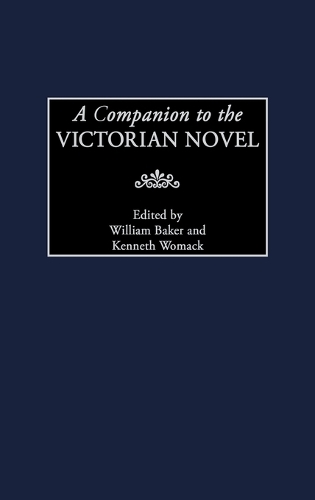 A Companion to the Victorian Novel