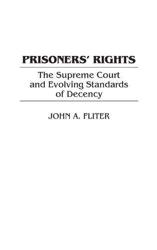 Prisoners' Rights