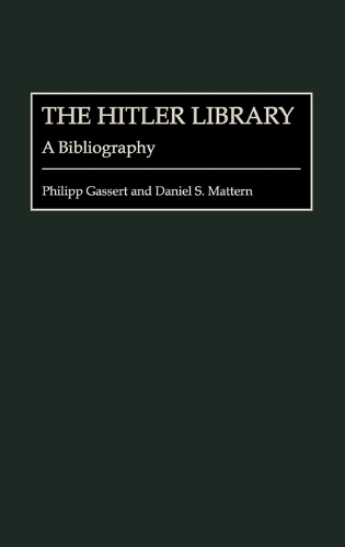 The Hitler Library