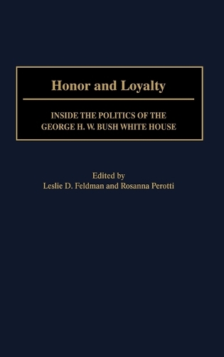 Honor and Loyalty