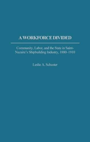 A Workforce Divided