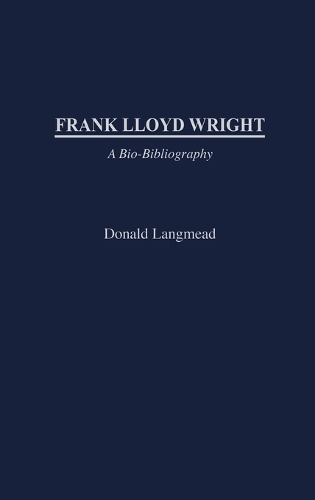Frank Lloyd Wright