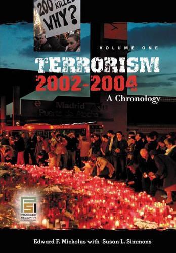 Terrorism, 2002-2004