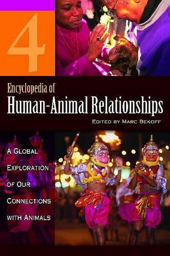 Encyclopedia of Human-Animal Relationships
