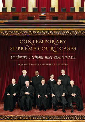 Contemporary Supreme Court Cases
