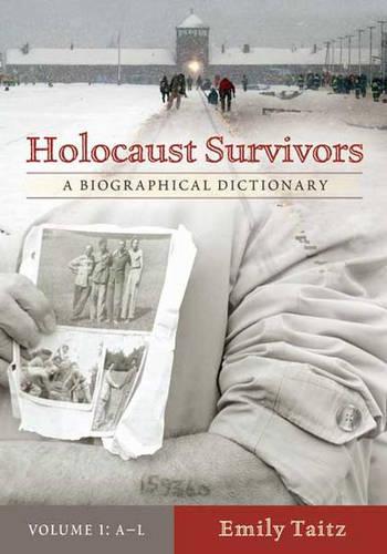 Holocaust Survivors
