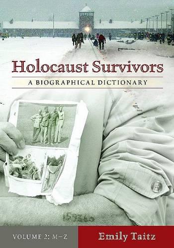 Holocaust Survivors