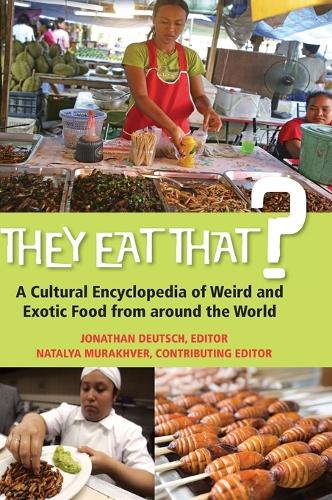 They Eat That?