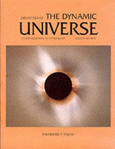 Essentials of the Dynamic Universe