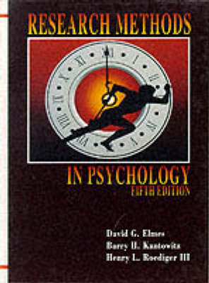 Research Methods in Psychology