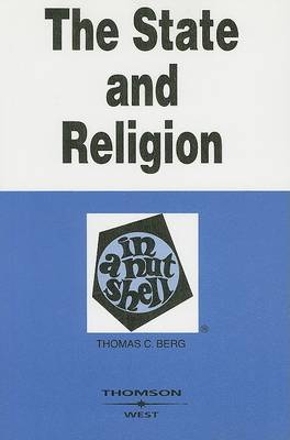 The State and Religion in a Nutshell