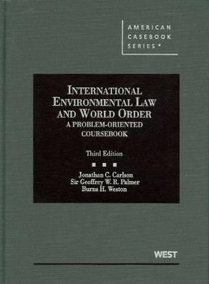 International Environmental Law and World Order
