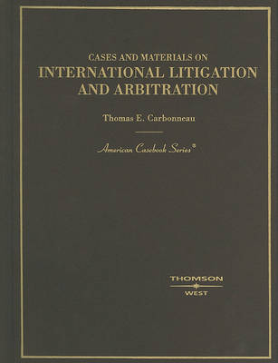 International Litigation and Arbitration