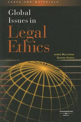 Global Issues in Legal Ethics