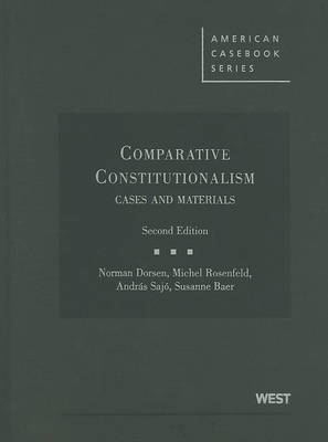 Comparative Constitutionalism