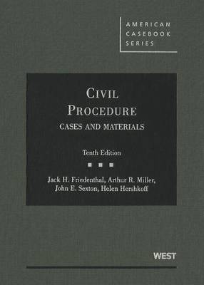 Civil Procedure