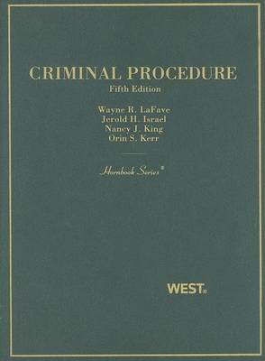 Criminal Procedure