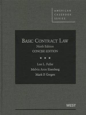 Basic Contract Law
