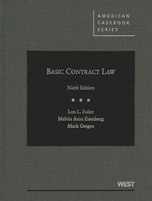 Basic Contract Law