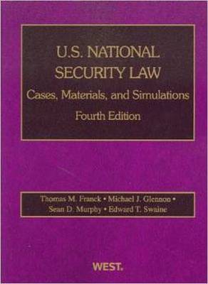 U.S. National Security Law