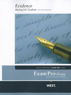 Exam Pro Essay on Evidence