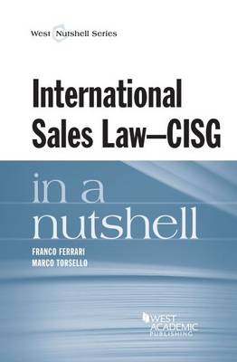 International Sales Law - CISG - in a Nutshell