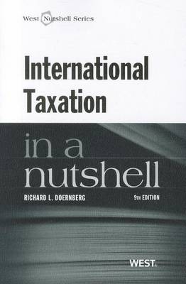 International Taxation in a Nutshell