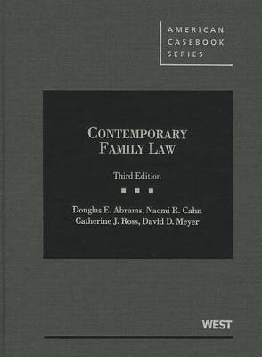 Contemporary Family Law