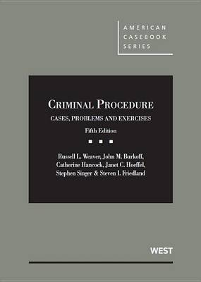Criminal Procedure