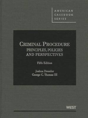 Criminal Procedure
