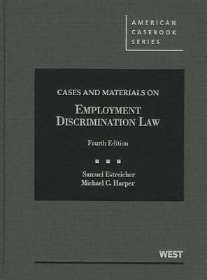 Cases and Materials on Employment Discrimination Law