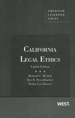 California Legal Ethics