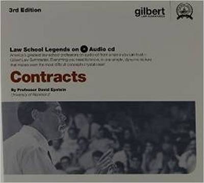 Law School Legends Audio on Contracts