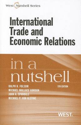 International Trade and Economic Relations in a Nutshell