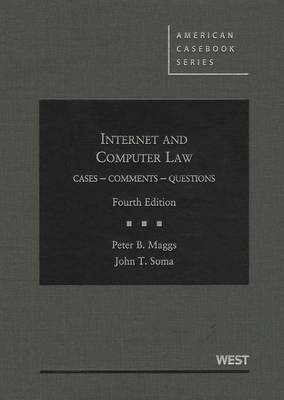 Internet and Computer Law