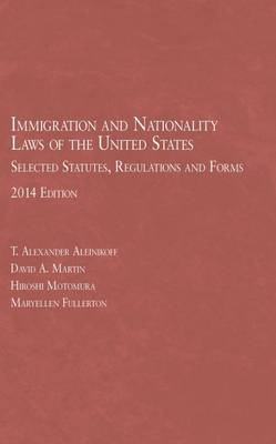 Immigration and Nationality Laws of the United States 2014