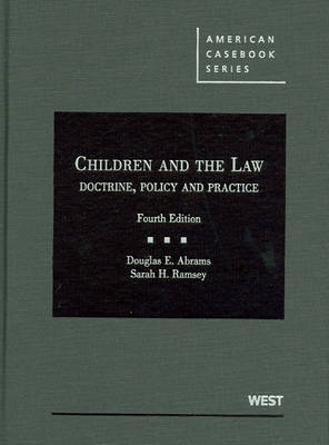 Children and the Law