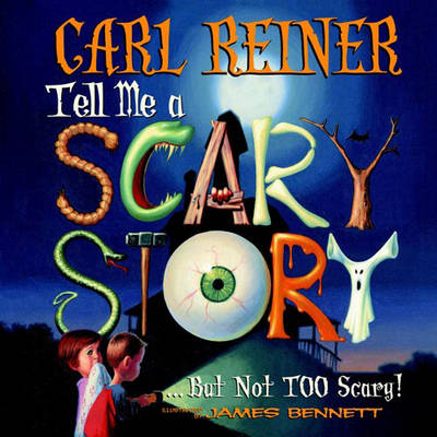 Tell Me a Scary Story